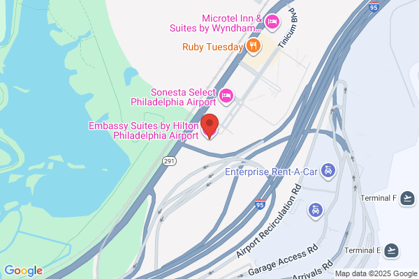 Embassy Suites by Hilton Philadelphia Airport
