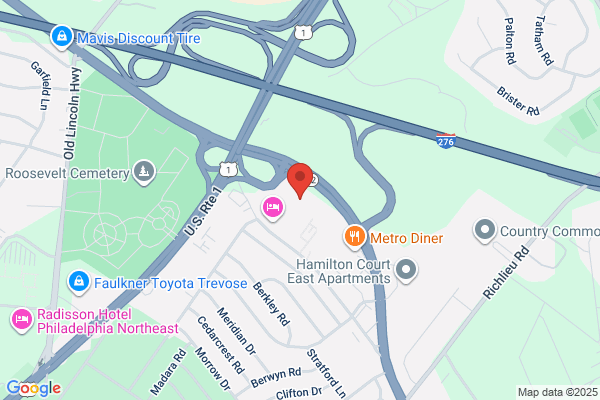 Hampton Inn & Suites Philadelphia/Bensalem