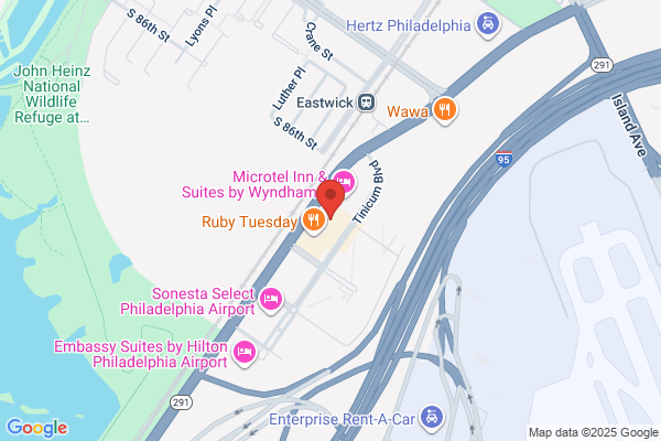 Hampton Inn Philadelphia-International Airport
