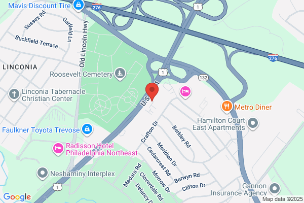 Comfort Inn Feasterville - Trevose