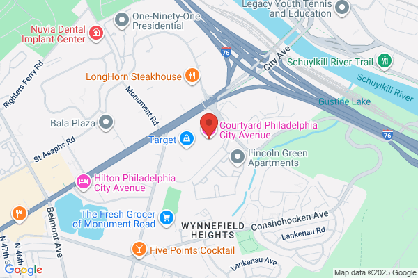 Courtyard by Marriott Philadelphia City Avenue
