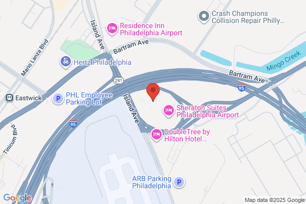 Four Points by Sheraton Philadelphia Airport