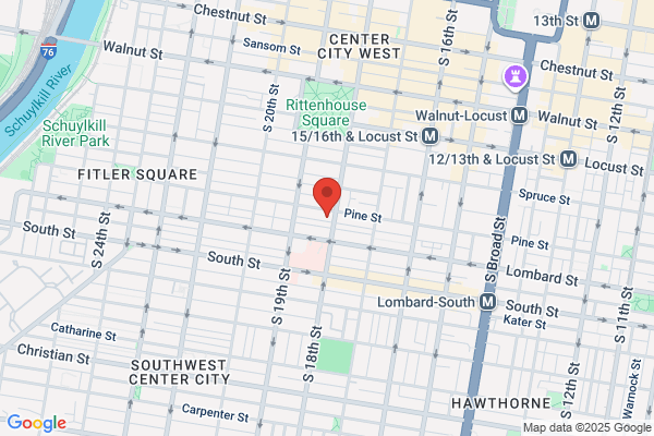 Rittenhouse Square Bed & Breakfast