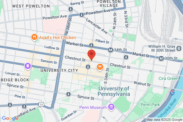 Sheraton Philadelphia University City Hotel
