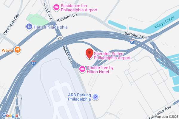 Sheraton Suites Philadelphia Airport