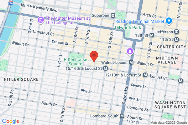 The Warwick Hotel Rittenhouse Square