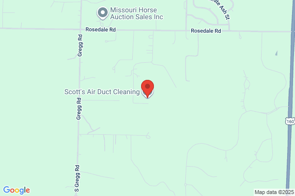 Scott's Air Duct & Dryer Vent Cleaning