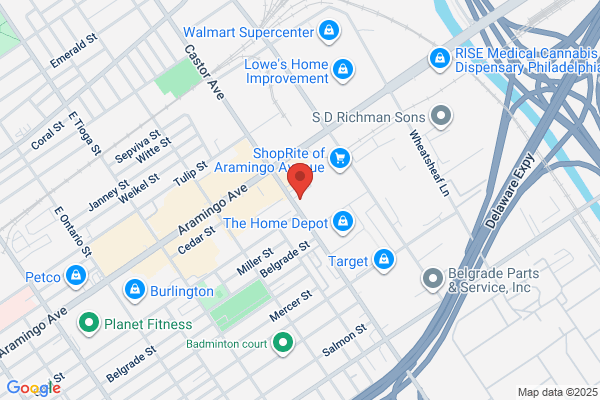 Philadelphia Paint Stores