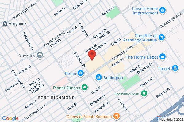 Aramingo Jewelers