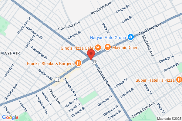 Mayfair Jewelers