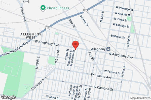Allegheny Ave Laundromat