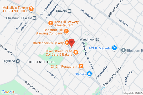 Chestnut Hill Launderama