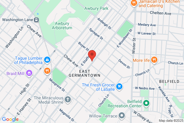 Dee's Laundromat