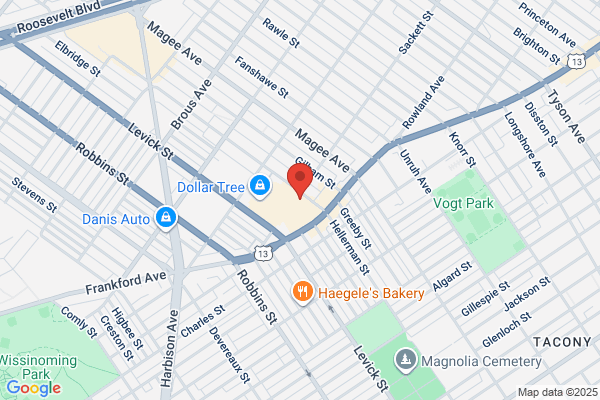 Frankford Cleaners