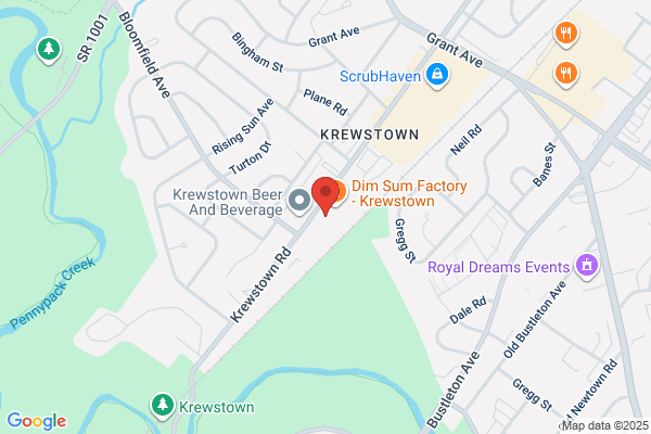 Krewstown Cleaners