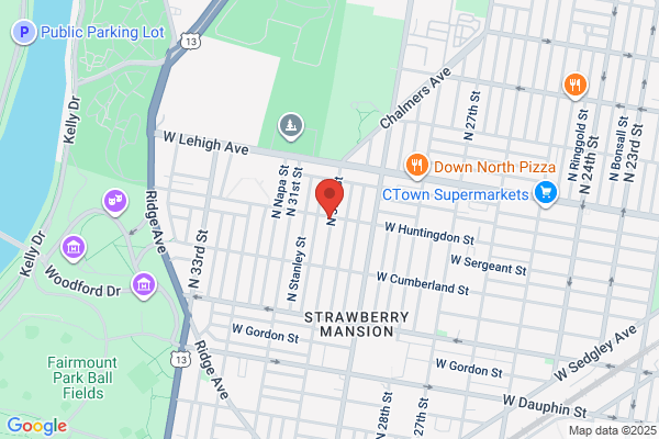 Lampkin's Laundromat