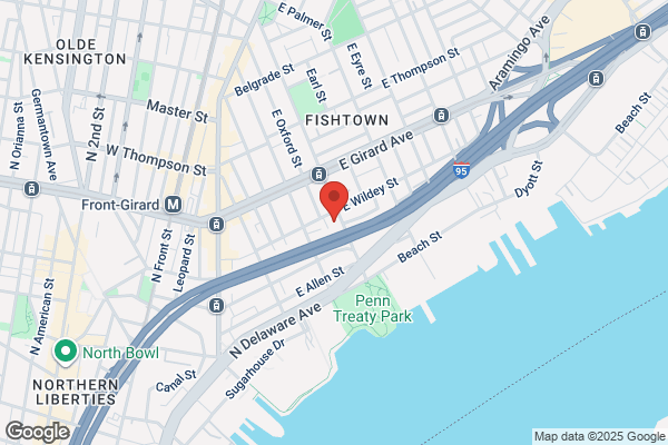 Philadelphia Drying Co