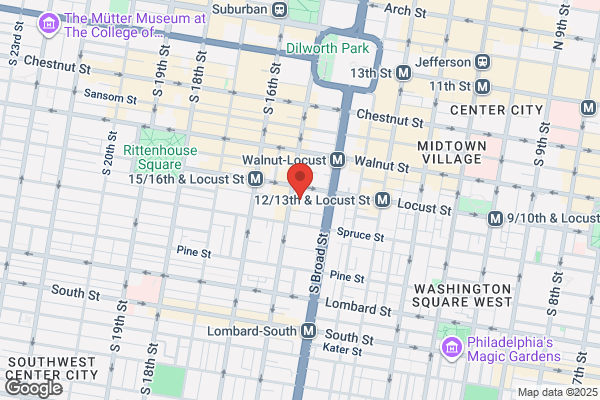 Bullitt William C Attorney
