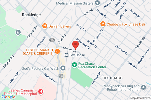 Free Library of Phila, Branches, Fox Chase