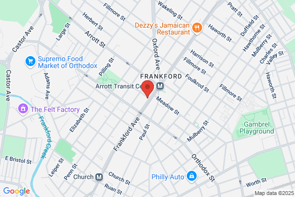 Free Library of Phila, Branches, Frankford