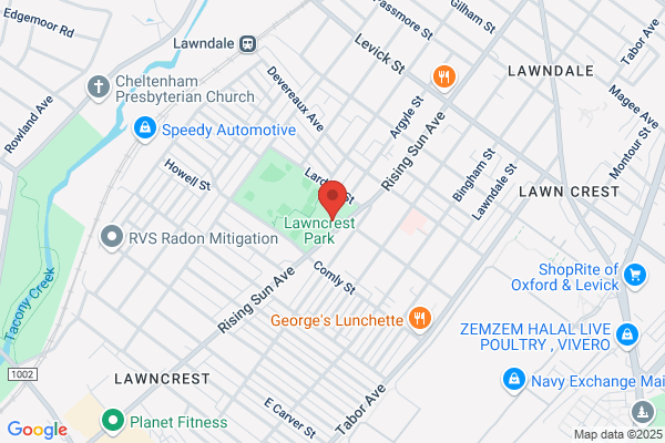 Free Library of Phila, Branches, Lawncrest