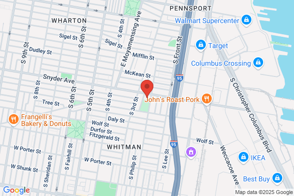 Free Library of Phila, Branches, Whitman