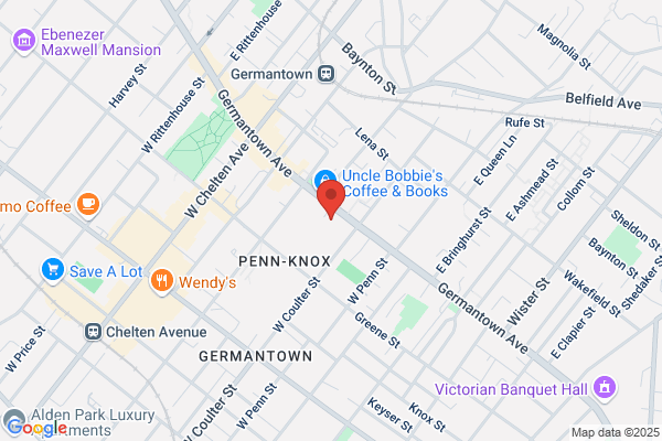 Germantown Friends School, Friends Free Library