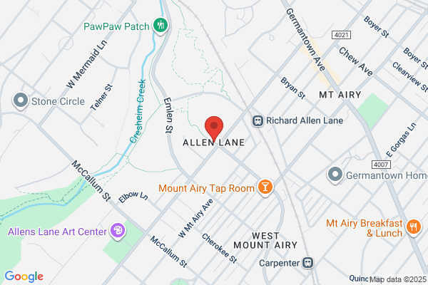 Allen Lane & Scott