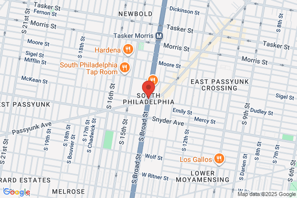 South Philadelphia American