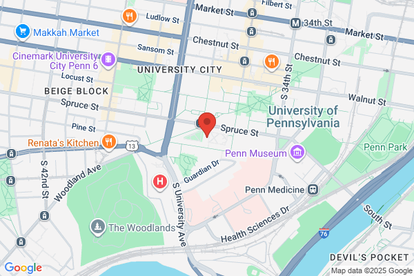 Hospital of the University of Pennsylvania Outpatient Pharmacy