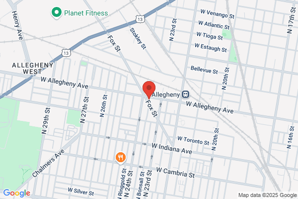 1604 W Allegheny Limited Partnership