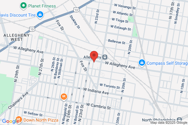 Allegheny Restaurant