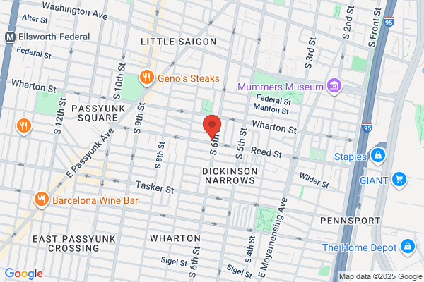 South Philly Silk Screening