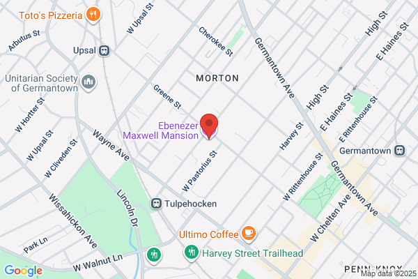 Ebenezer Maxwell Mansion