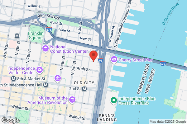 Elfreths Alley Museum