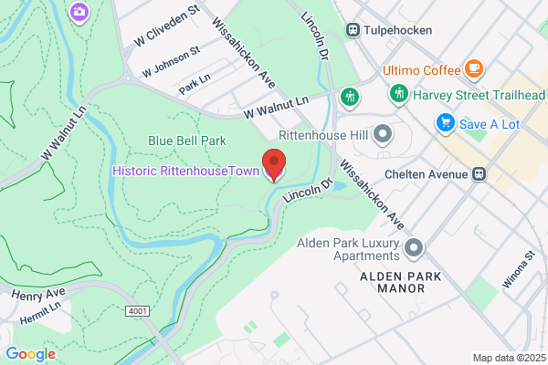Historic Rittenhousetown