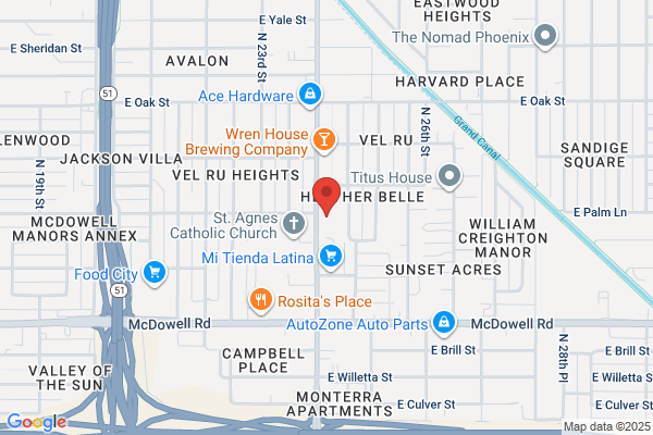 Purpose Healing Center Drug and Alcohol Detox - Phoenix