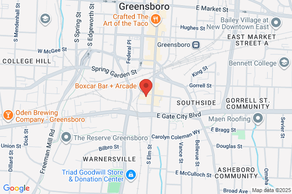 Search Triad Inc
