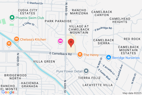 Camelback Compounding Pharmacy