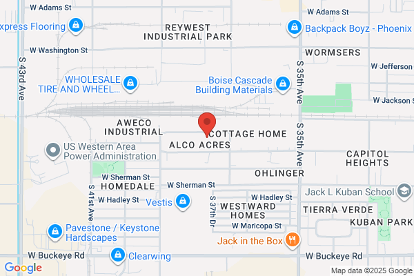 Rb Machine Co Inc