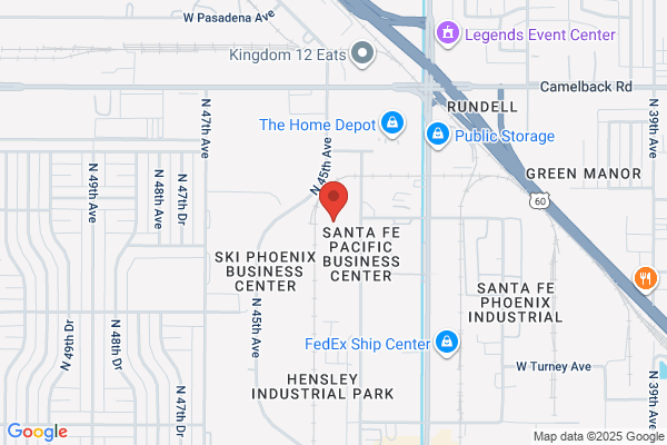 Space Age Metalcraft Inc