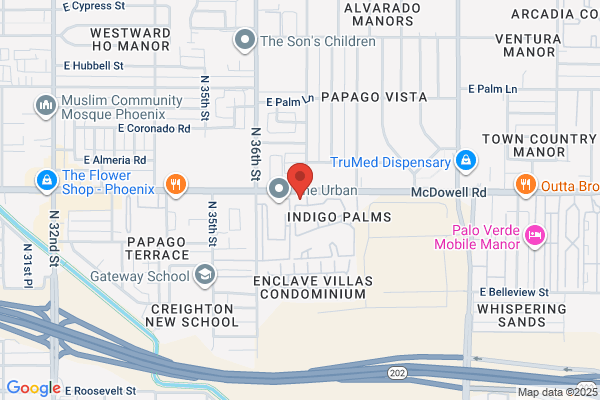 Choice Fire Damage Restoration Phoenix