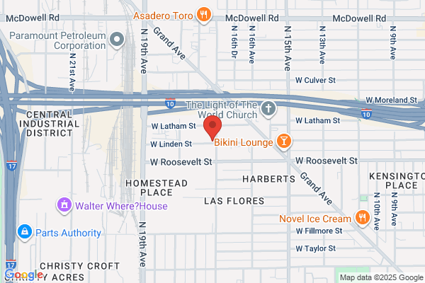 Desert Scales & Weight Equipment Inc