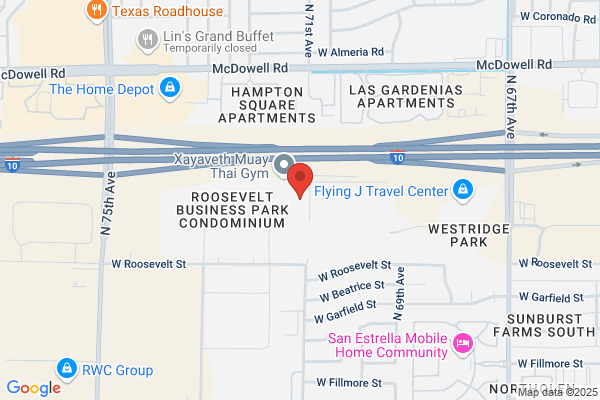 Air West Heating & Cooling