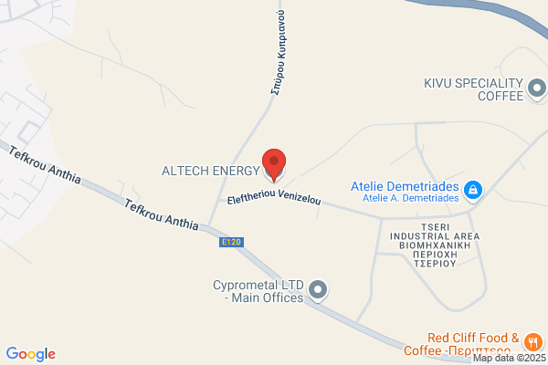 Al-Tech Energy Management Inc