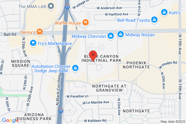 Desert Refrigeration & Heating Inc