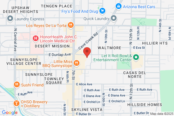 Dial One Mears Air Conditioning & Heating Inc