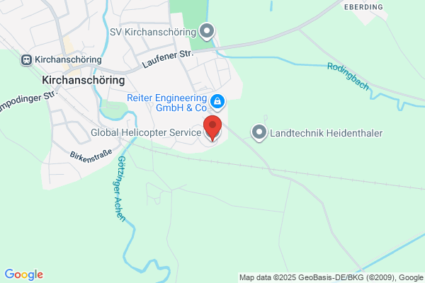 Global Heli-Spares Inc
