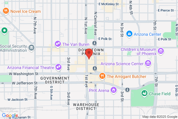 Jet Charter Flights Phoenix