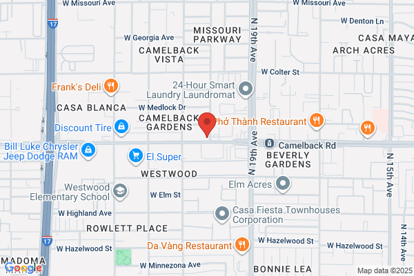 Camelback Liquors